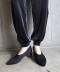 Velvet Jogger