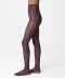 Rosa Lace Tights Huckleberry
