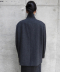 Oversized Wool Tailored Jacket