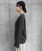 V-neck Long Sleeve Tee
