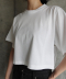 H/S Cut Out Tee