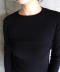 RIB L/S TEE