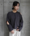 L/S Hole Sweat Shirts
