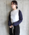 JERSEY HOODED BOLERO
