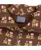 CHOCO I HEART ME BUTTERFLY HOODIE