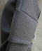 Sweat Double Sleeve top