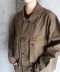 SAFARI COTTON JACKET