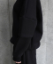 Sweat Double Sleeve top