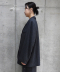 Oversized Wool Tailored Jacket