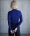 Knitted lurex top