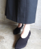 FOLD-OVER CHECK SKIRT