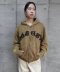 Celtic zip hood