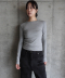 RIB L/S TEE