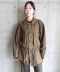 SAFARI COTTON JACKET