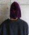VELVET HOOD
