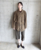 SAFARI COTTON JACKET