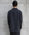 Oversized Wool Tailored Jacket