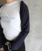 JERSEY HOODED BOLERO