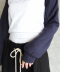 JERSEY HOODED BOLERO