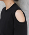 L/S Hole Sweat Shirts