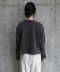 L/S Hole Sweat Shirts