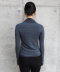 Button Up Wrap T-shirt