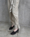 Wide Two-Tuck Pants