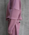 Sweat Double Sleeve top