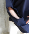 L/S Hole Sweat Shirts