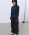 LONG-SLEEVE BODYSUIT