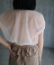 SHEER H/S TOP