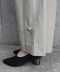 Wide Two-Tuck Pants