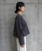 L/S Hole Sweat Shirts