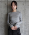RIB L/S TEE