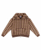 CHOCO I HEART ME BUTTERFLY HOODIE