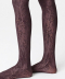 Rosa Lace Tights Huckleberry