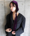 VELVET HOOD