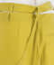 Signature Wrap Suit Shorts Lime