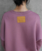 Sweat Double Sleeve top