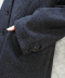 Oversized Wool Tailored Jacket