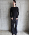 RIB L/S TEE