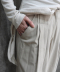 Wide Two-Tuck Pants