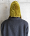 VELVET HOOD