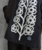 Verdure scarf