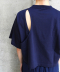 H/S Cut Out Tee