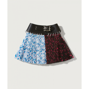 ALPE D'HUEZ MINI CARABINER SKIRT TAFFETA | k3 online store