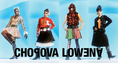 ブルガリアの伝統的なスタイルとパンクの精神が融合。 | CHOPOVA LOWENA